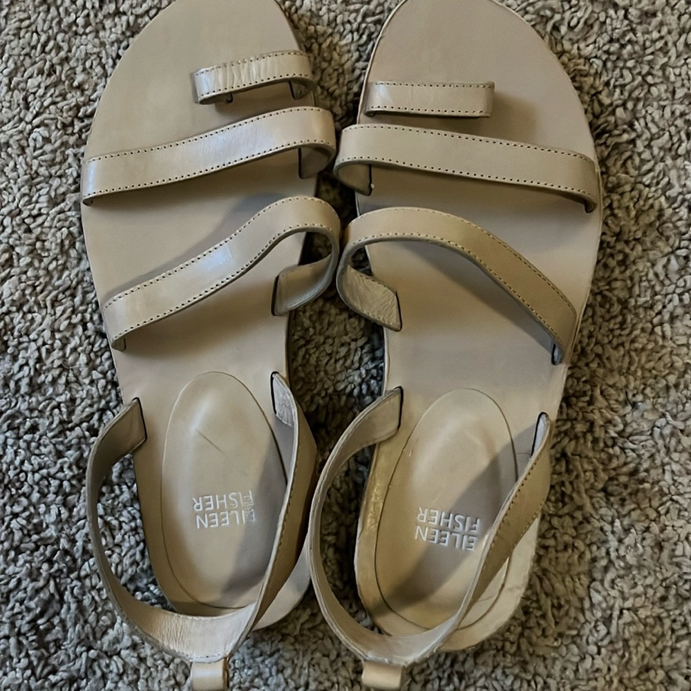 Eileen Fisher sandals